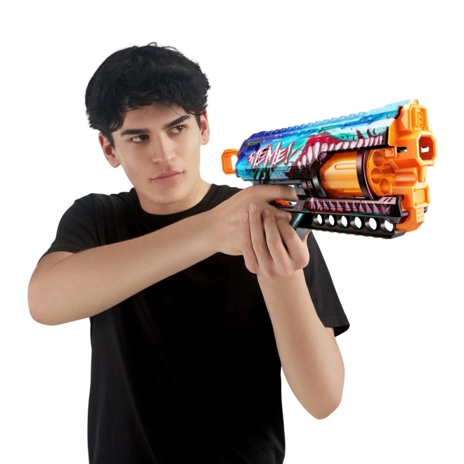 Skins Griefer Thrasher 12-daart 0 pijlenwerper