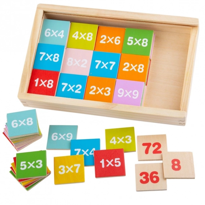 Bigjigs Toys Rekendoos