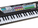 Kinderkeyboard met 49 toetsen 5+ met microfoon en opname