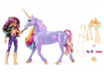 Unicorn Academie lichtgevende eenhoorn Wildstar met pop Sofie