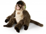 Pluchen aap ECO-VRIENDELIJK 30 cm