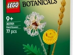 Lego Botanicals – weidebloemen