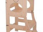Leertoren voor kinderen 3 in 1 Beertje