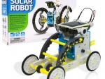 Zonne-robotbouwpakket 14-in-1