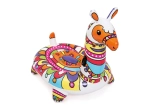 Bestway opblaasbare lama met handgrepen 193 × 151 cm