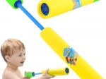 Schuimen waterpistool met pomp 35,5 cm