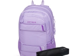 Studentenrugzak en etui OXY SPORT Violet