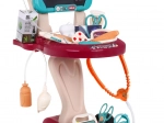 Dokterskarretje met röntgenpaneel voor kinderen 3+ met 29 accessoires