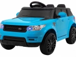 Elektrische kinderauto SUV met afstandsbediening