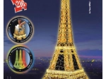 Puzzel 3D Eiffeltoren Nacht