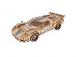 Ugears 3D houten mechanische puzzel Endurance Racer