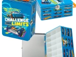 Metalen koffertje voor 18 autootjes HOT WHEELS van Klein