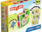 Geomag magicube fruit – magnetische bouwblokken voor kinderen