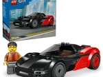 LEGO City elektrische superauto