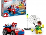 LEGO Super Heroes Spider-Man Auto en Doc Ock