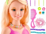 Stijlkop met accessoires
