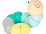 Motorisch Speeltje Rups Turquoise