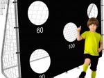 Voetbaldoel en trainingsdoek Trizand