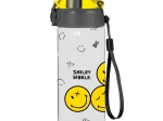 Drinkfles OXY CLICK 600 ml Smiley World van Tritan