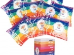 HOLI kleurpoeder – set 10×100 g
