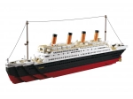 SLUBAN Titanic bouwset – groot model met 1018 onderdelen