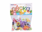 Céčka en vormen – kleurrijke set 150 stuks