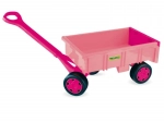 Aanhangwagen Gigant voor kinderen