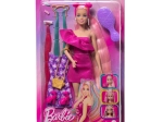 Barbie Spel met Haar – pop met accessoires voor het maken van kapsels