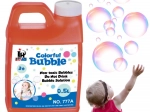 Regenboog Bellenblaasvloeistof 0,5 L