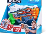 Snelvullende Skins Nano waterlanceerder