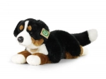 Pluchen berner sennenhond liggend 44 cm eco-friendly