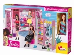 Lisciani Barbie modieuze boetiek met pop