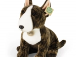 Pluchen hond Engelse bullterriër 30 cm ECO-FRIENDLY