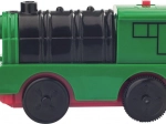 Batterij Aangedreven Locomotief