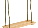 Houten tuin-schommel met verstelbare touwen SMALL FOOT