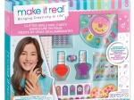 Make It Real nagellakset met versiering