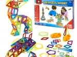 Magnetische bouwsteen voor kinderen Magical Magnet 162 stuks