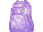 Schoolrugzak OXY Ombre Butterfly paars tie-dye