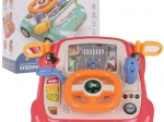 Interactieve set voor kleine bestuurders