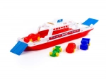 Veerboot met autootjes