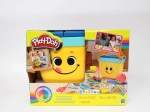 Play-Doh creatieve picknickset met klei en gereedschap