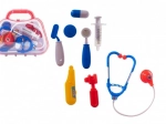 Dokterskoffertje voor kinderen met medische benodigdheden