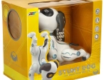 Interactief robotpuppy met afstandsbediening