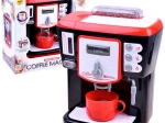 Grote interactieve kinder-koffiemachine met effecten