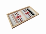 Houten tafelhokey 55,5x29,5 cm