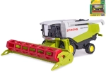 Metalen maaidorser 18 cm met vrijloop