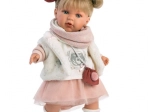 Pop huilende Julia 42 cm