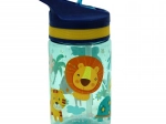 Kinderwaterfles met rietje 400 ml Kids Licensing