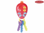 Interactieve autosleutels voor kinderen Infunbebe