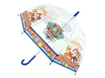Transparante paraplu met Paw Patrol-motief